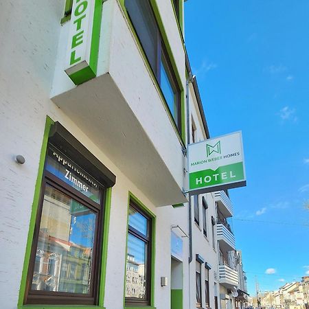Aparthotel Marion Weber BRE Buitenkant foto