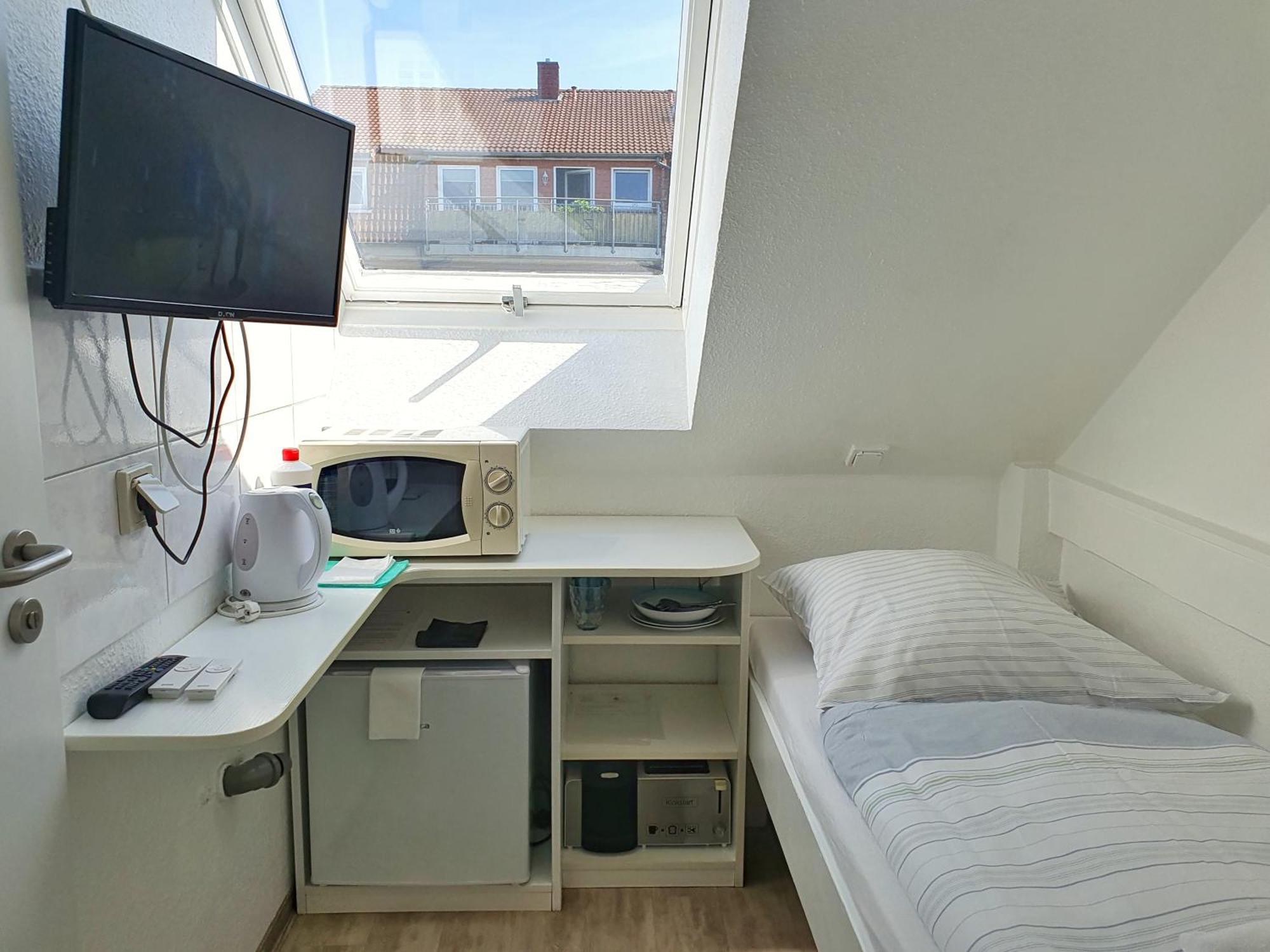 Aparthotel Marion Weber BRE Buitenkant foto