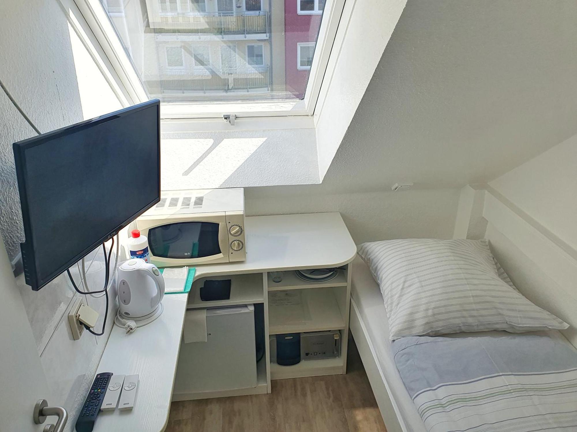 Aparthotel Marion Weber BRE Buitenkant foto