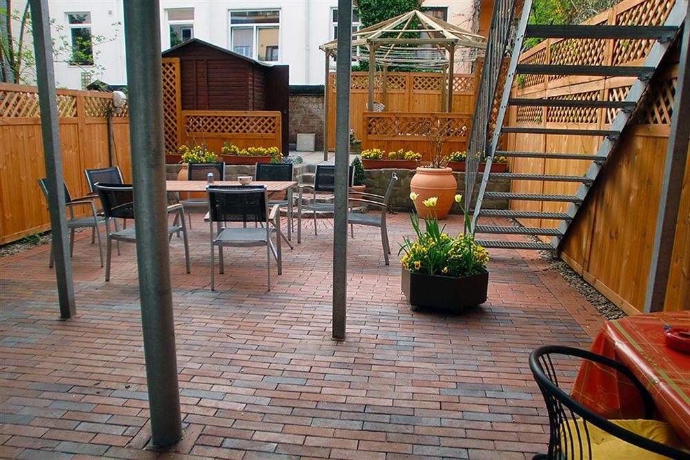 Aparthotel Marion Weber BRE Buitenkant foto