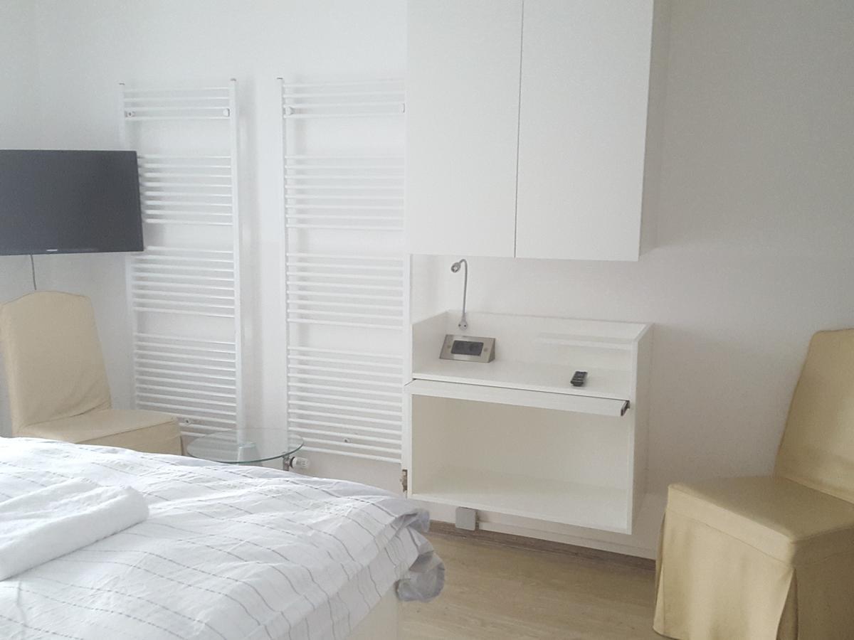 Aparthotel Marion Weber BRE Buitenkant foto