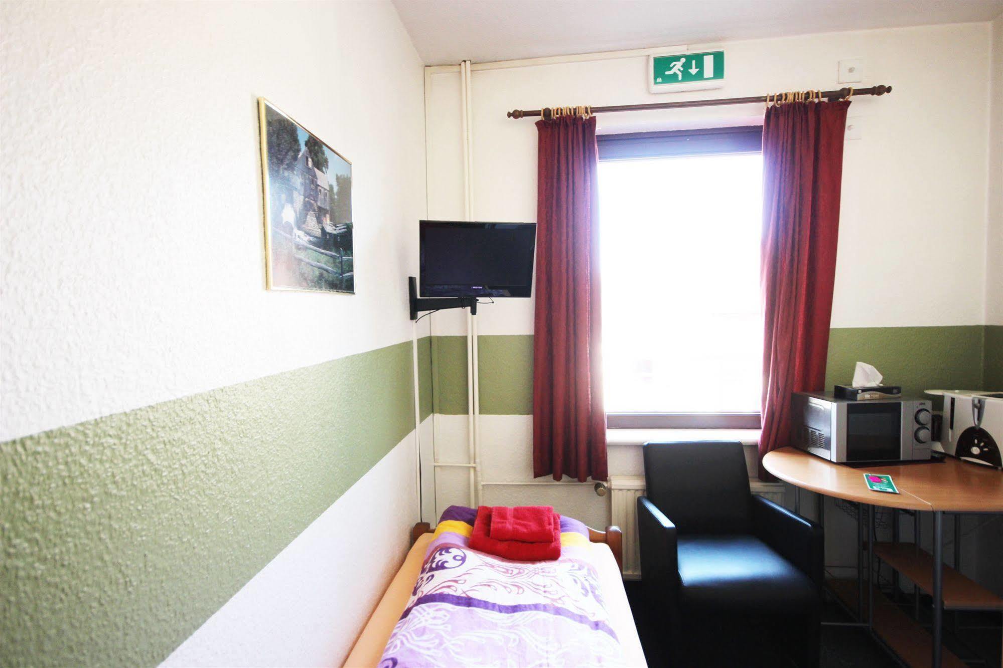 Aparthotel Marion Weber BRE Buitenkant foto