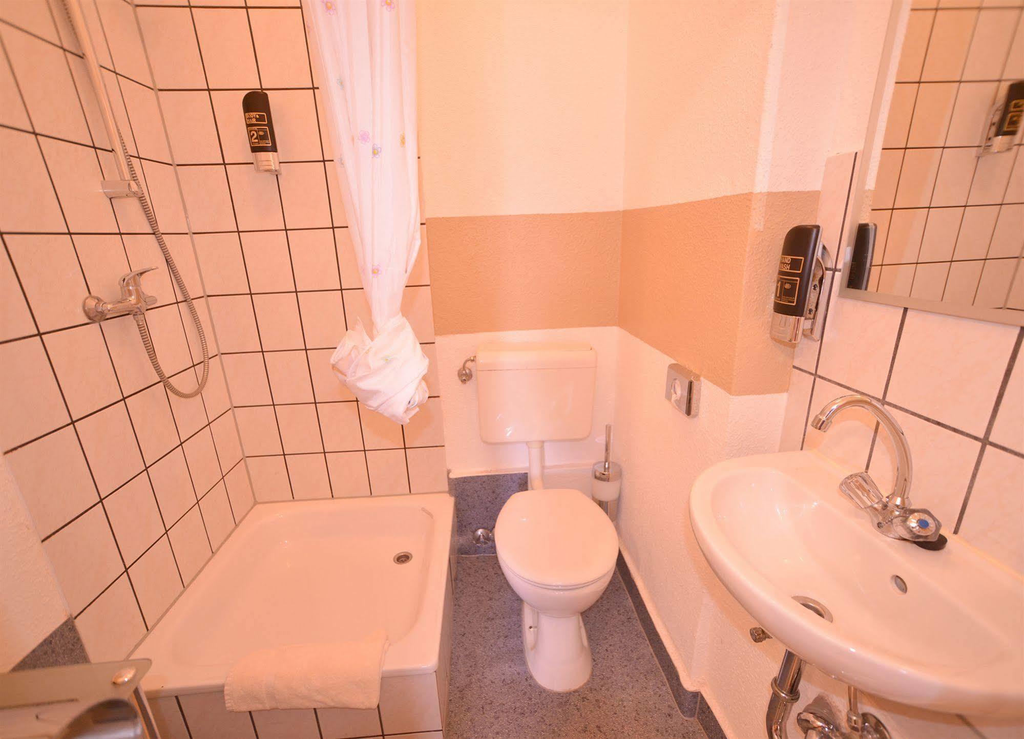 Aparthotel Marion Weber BRE Buitenkant foto