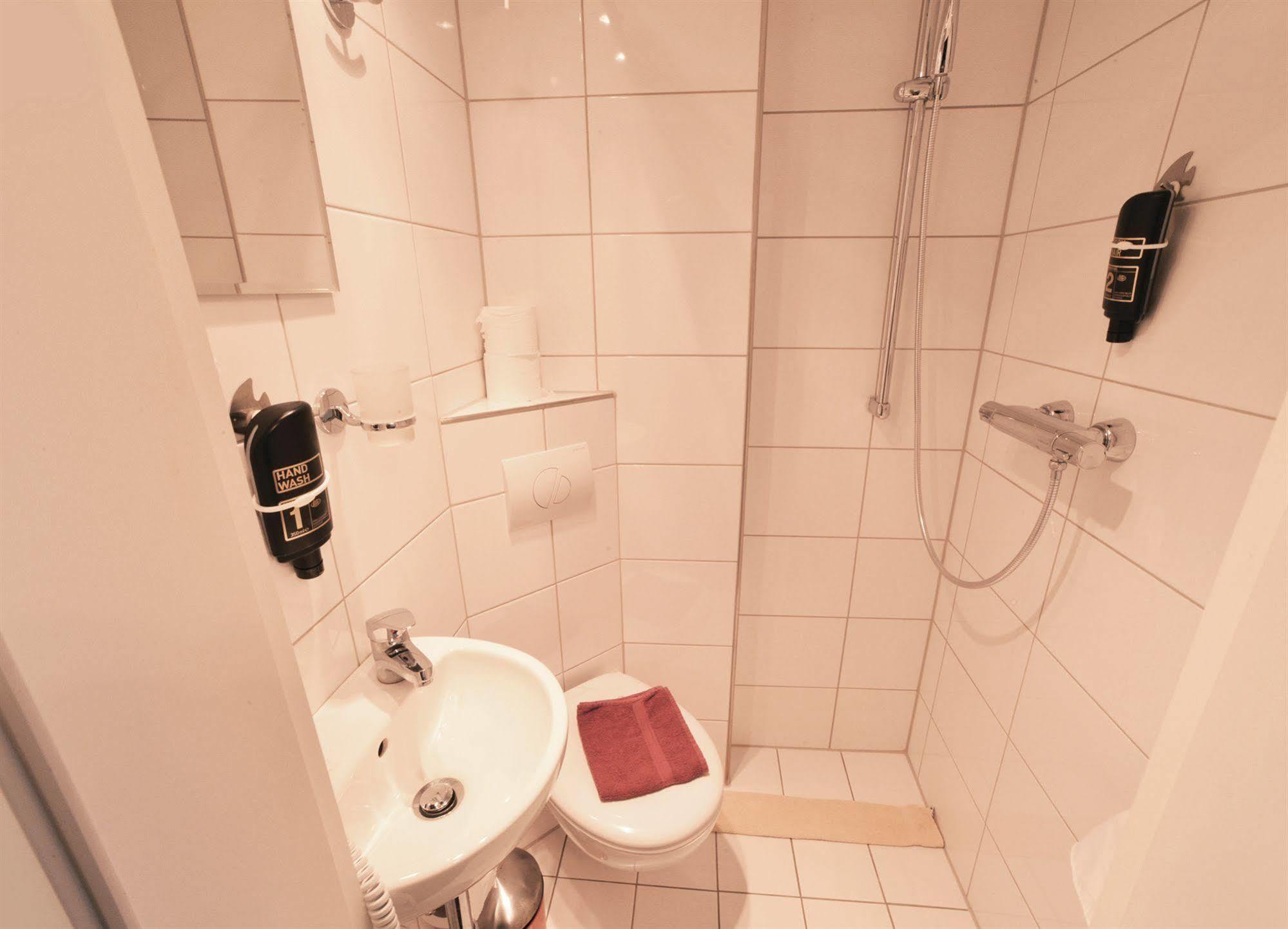 Aparthotel Marion Weber BRE Buitenkant foto