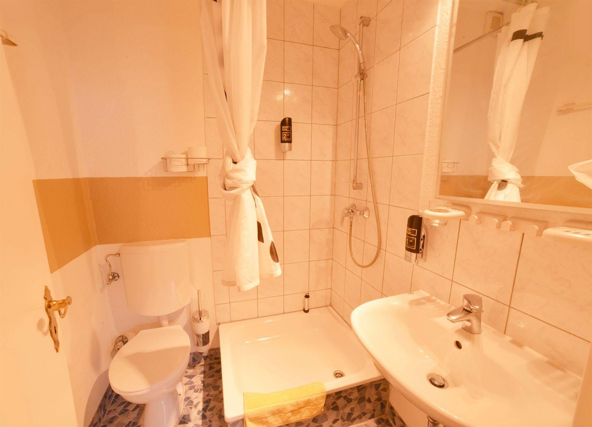 Aparthotel Marion Weber BRE Buitenkant foto