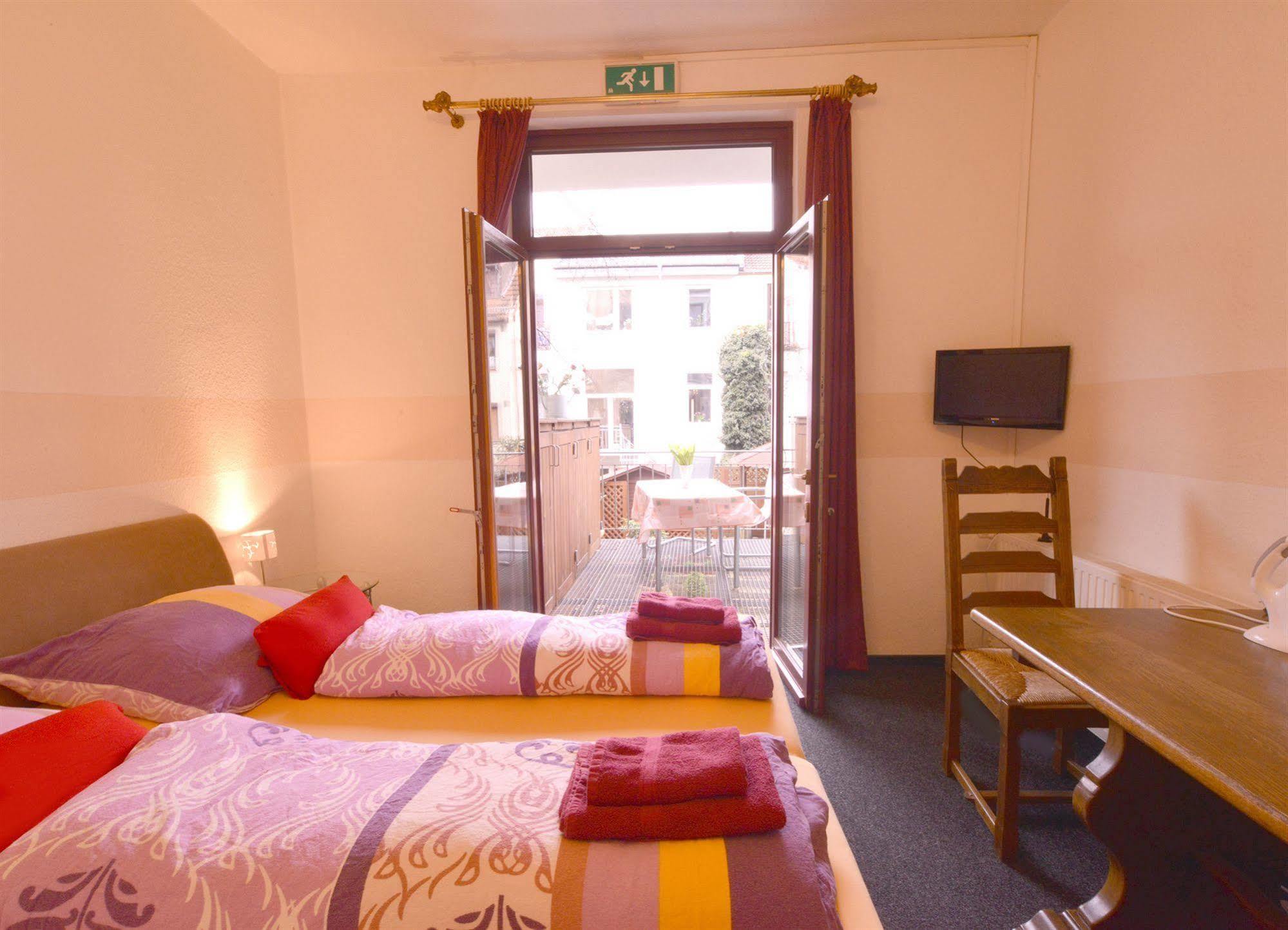Aparthotel Marion Weber BRE Buitenkant foto