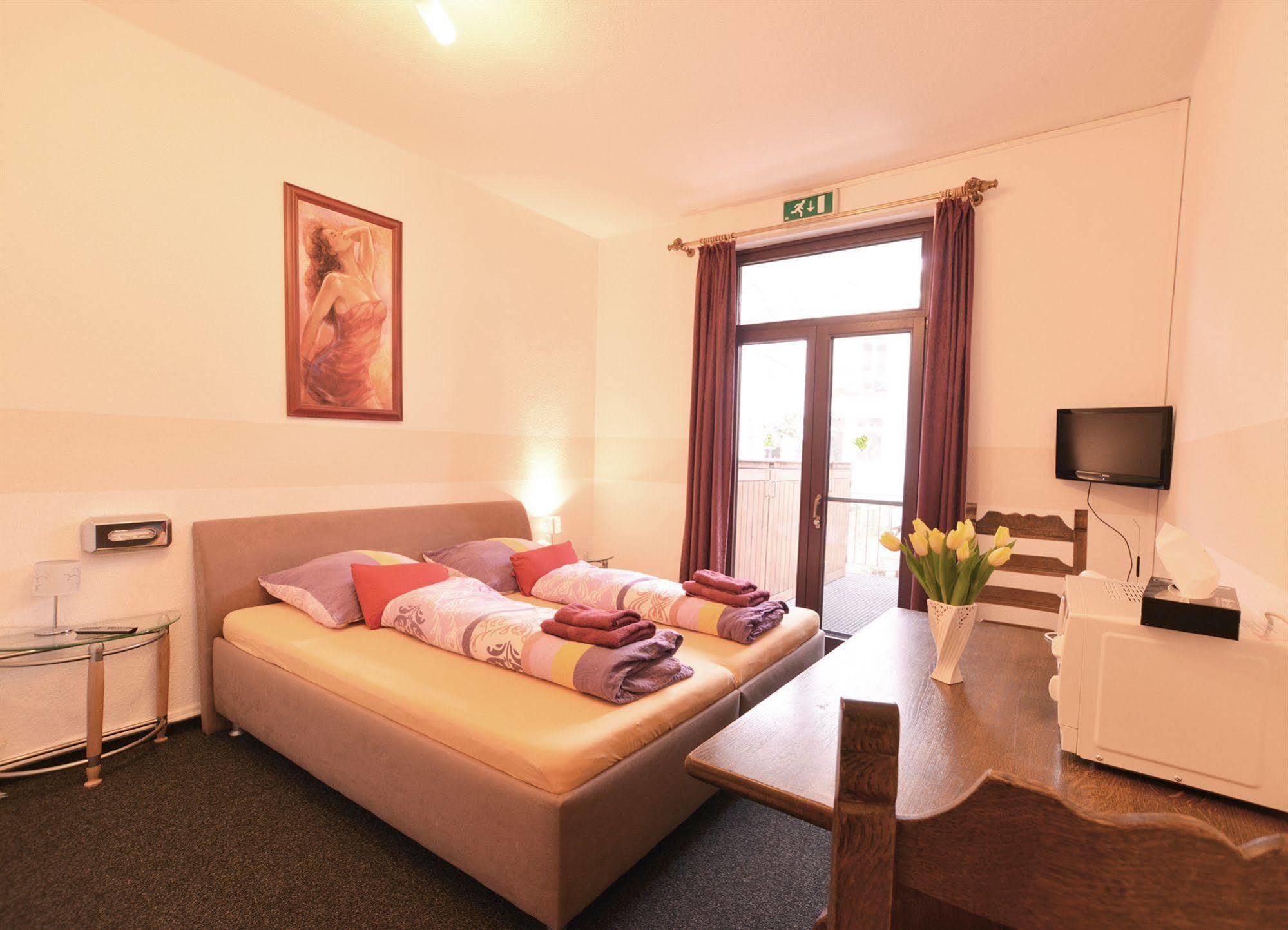 Aparthotel Marion Weber BRE Buitenkant foto