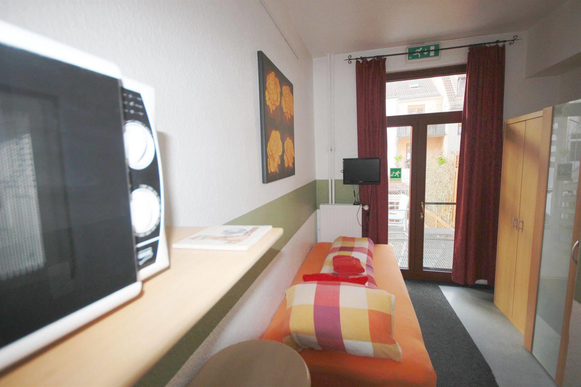 Aparthotel Marion Weber BRE Buitenkant foto