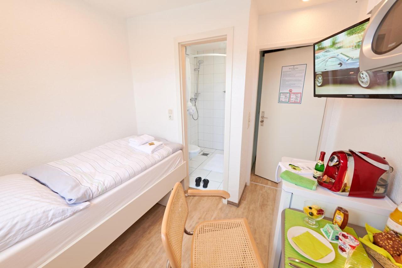 Aparthotel Marion Weber BRE Buitenkant foto