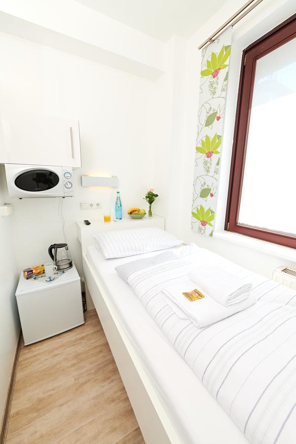 Aparthotel Marion Weber BRE Buitenkant foto