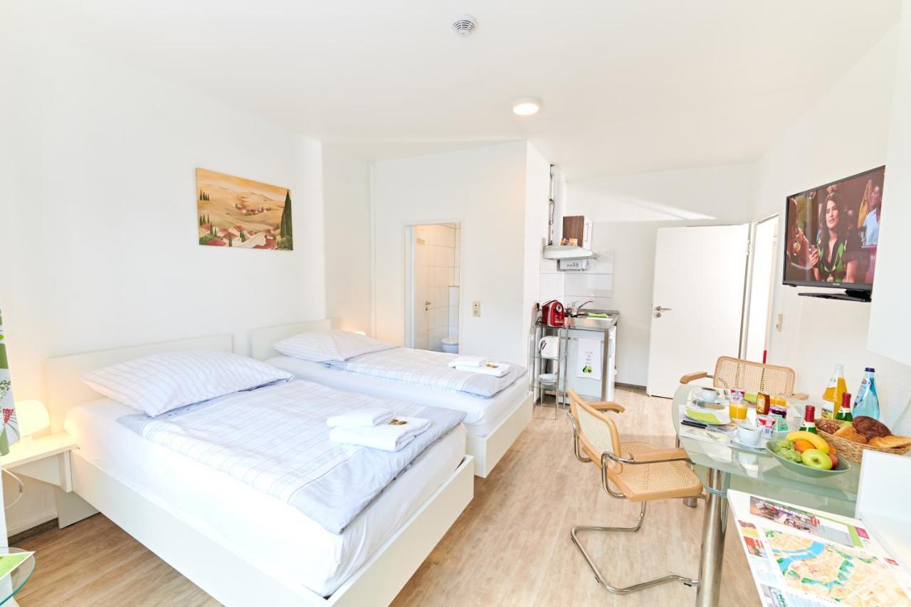 Aparthotel Marion Weber BRE Buitenkant foto