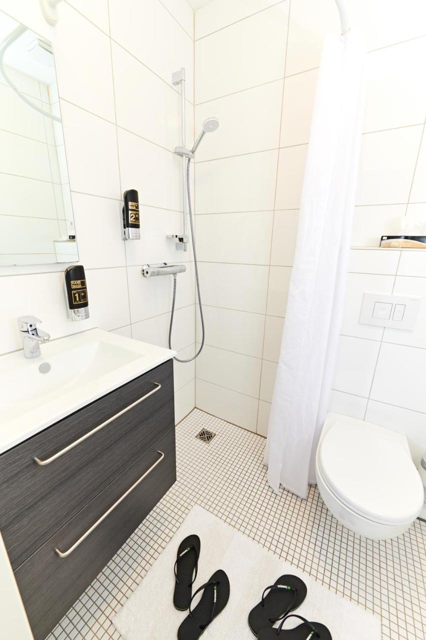 Aparthotel Marion Weber BRE Buitenkant foto