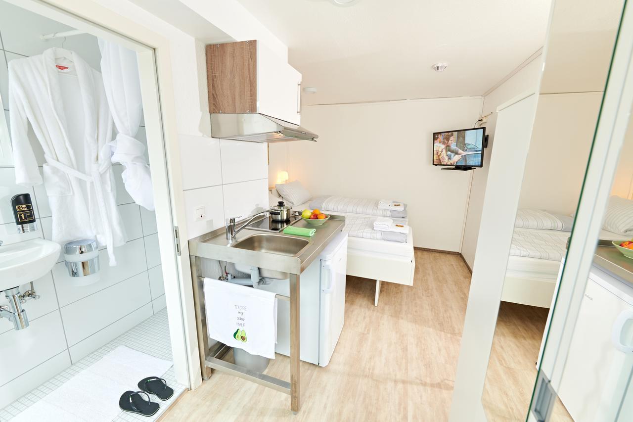Aparthotel Marion Weber BRE Buitenkant foto
