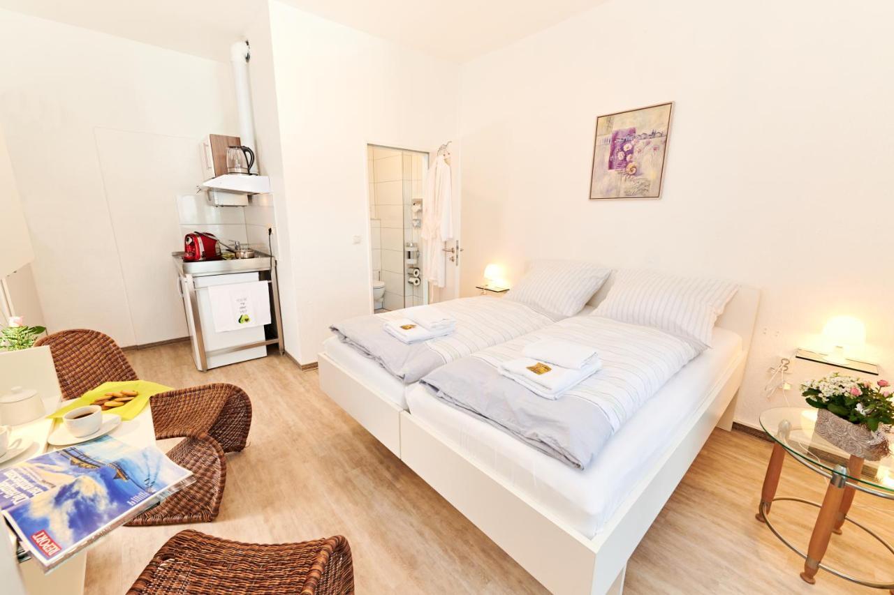 Aparthotel Marion Weber BRE Buitenkant foto