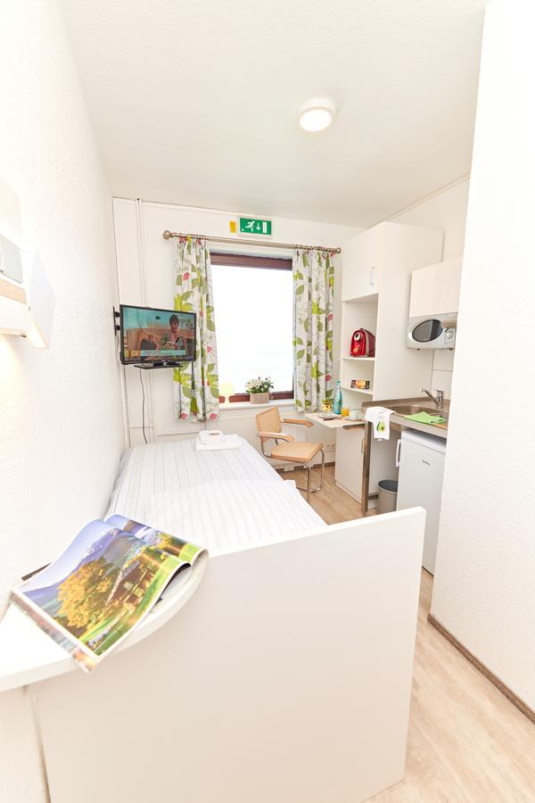 Aparthotel Marion Weber BRE Buitenkant foto